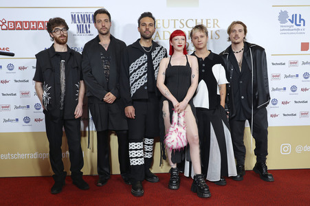 Deutscher Radiopreis 2023 in Hamburg