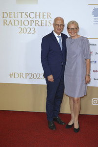Deutscher Radiopreis 2023 in Hamburg