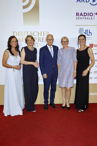 Deutscher Radiopreis 2023 in Hamburg