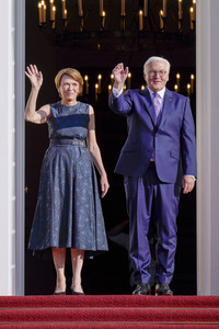 Bürgerfest des Bundespräsidenten in Berlin