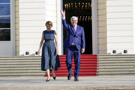 Bürgerfest des Bundespräsidenten in Berlin