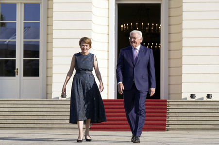 Bürgerfest des Bundespräsidenten in Berlin