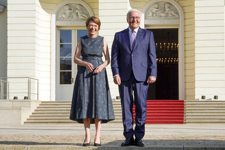 Bürgerfest des Bundespräsidenten in Berlin