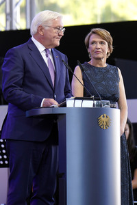 Bürgerfest des Bundespräsidenten in Berlin