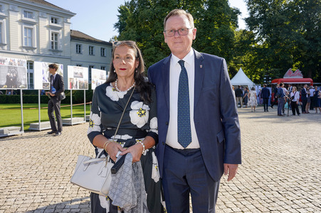 Bürgerfest des Bundespräsidenten in Berlin