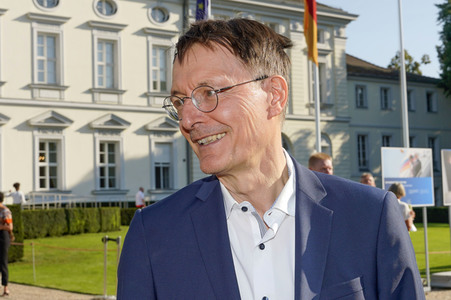 Bürgerfest des Bundespräsidenten in Berlin