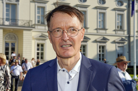 Bürgerfest des Bundespräsidenten in Berlin