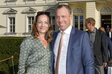 Bürgerfest des Bundespräsidenten in Berlin