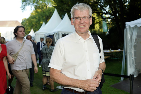 Bürgerfest des Bundespräsidenten in Berlin