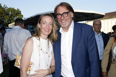 Bürgerfest des Bundespräsidenten in Berlin