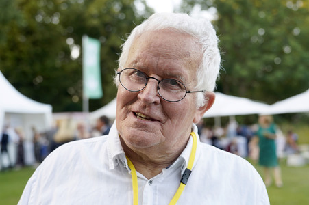 Bürgerfest des Bundespräsidenten in Berlin