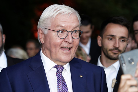Bürgerfest des Bundespräsidenten in Berlin