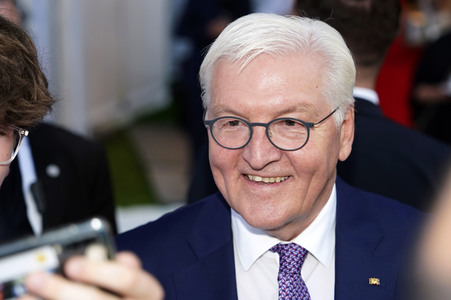 Bürgerfest des Bundespräsidenten in Berlin
