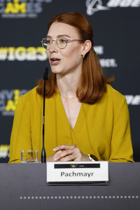 Pressekonferenz zu dem Invictus Games 2023 in Düsseldorf