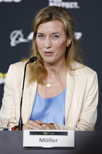 Pressekonferenz zu dem Invictus Games 2023 in Düsseldorf