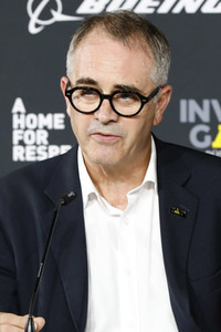 Pressekonferenz zu dem Invictus Games 2023 in Düsseldorf