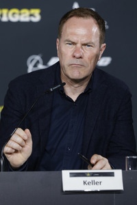 Pressekonferenz zu dem Invictus Games 2023 in Düsseldorf