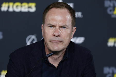 Pressekonferenz zu dem Invictus Games 2023 in Düsseldorf