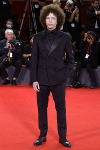 Filmpremiere 'Memory', Internationale Filmfestspiele von Venedig 2023