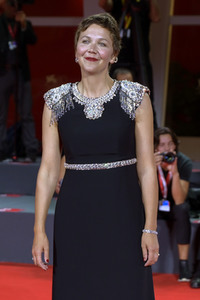 Filmpremiere 'Memory', Internationale Filmfestspiele von Venedig 2023