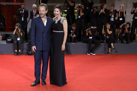 Filmpremiere 'Memory', Internationale Filmfestspiele von Venedig 2023