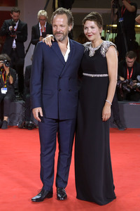 Filmpremiere 'Memory', Internationale Filmfestspiele von Venedig 2023