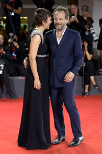 Filmpremiere 'Memory', Internationale Filmfestspiele von Venedig 2023