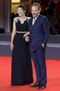 Filmpremiere 'Memory', Internationale Filmfestspiele von Venedig 2023