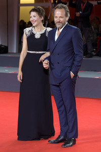 Filmpremiere 'Memory', Internationale Filmfestspiele von Venedig 2023