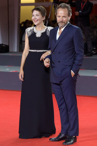 Filmpremiere 'Memory', Internationale Filmfestspiele von Venedig 2023