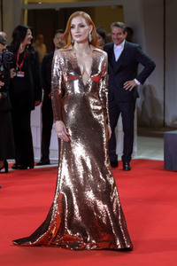 Filmpremiere 'Memory', Internationale Filmfestspiele von Venedig 2023