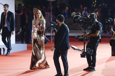 Filmpremiere 'Memory', Internationale Filmfestspiele von Venedig 2023