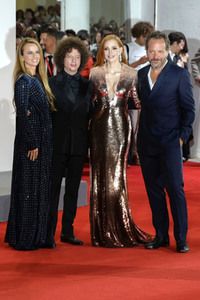 Filmpremiere 'Memory', Internationale Filmfestspiele von Venedig 2023