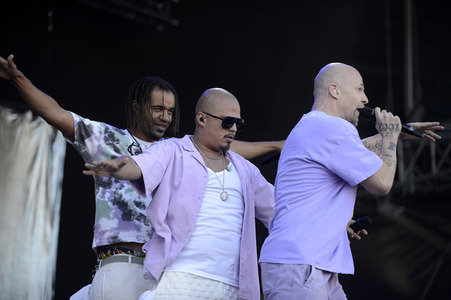 NDR 2 Plaza Festival 2023 in Hannover