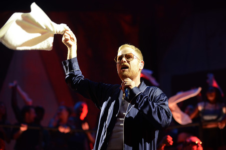 NDR 2 Plaza Festival 2023 in Hannover