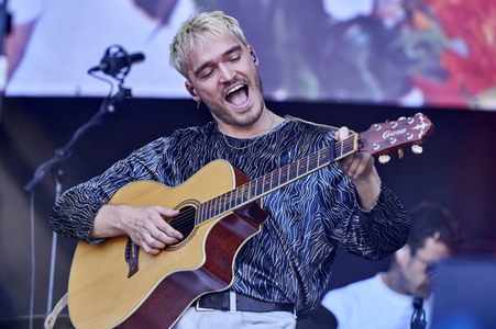 NDR 2 Plaza Festival 2023 in Hannover