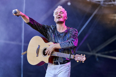 NDR 2 Plaza Festival 2023 in Hannover