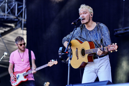 NDR 2 Plaza Festival 2023 in Hannover
