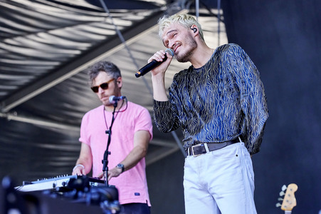 NDR 2 Plaza Festival 2023 in Hannover