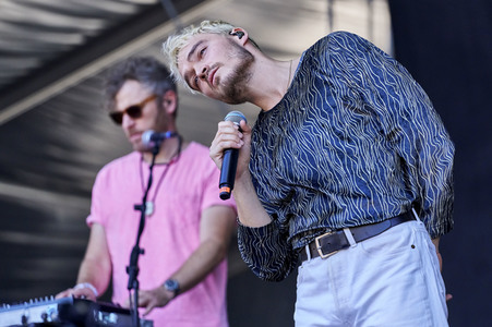 NDR 2 Plaza Festival 2023 in Hannover