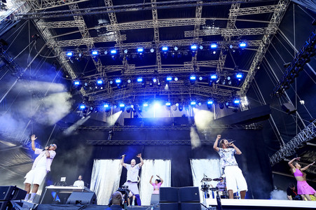 NDR 2 Plaza Festival 2023 in Hannover