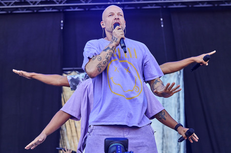 NDR 2 Plaza Festival 2023 in Hannover