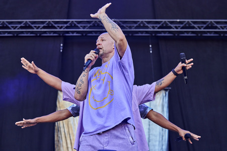 NDR 2 Plaza Festival 2023 in Hannover