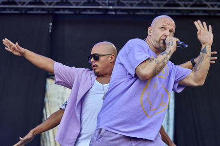 NDR 2 Plaza Festival 2023 in Hannover
