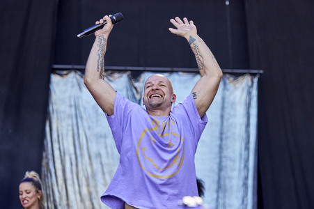 NDR 2 Plaza Festival 2023 in Hannover