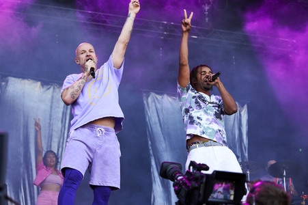 NDR 2 Plaza Festival 2023 in Hannover