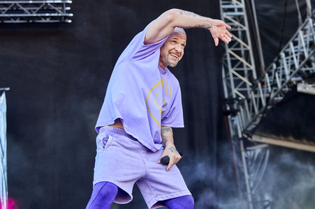 NDR 2 Plaza Festival 2023 in Hannover