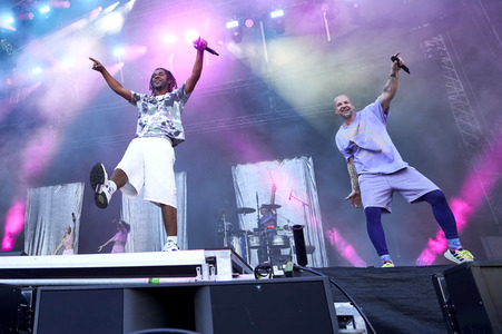 NDR 2 Plaza Festival 2023 in Hannover