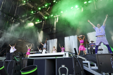 NDR 2 Plaza Festival 2023 in Hannover