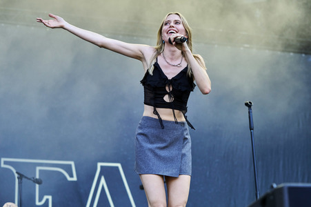 NDR 2 Plaza Festival 2023 in Hannover